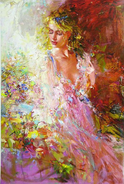 Misti Pavlov Awakening Beauty